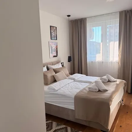 Sarajevo Story Free Parking Apartman *