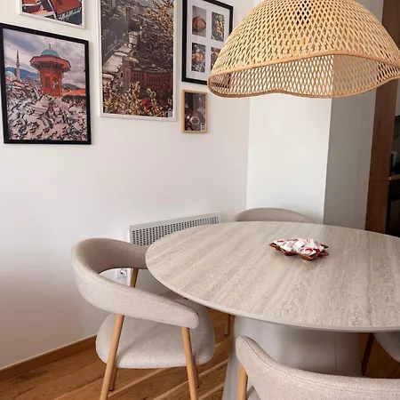 Apartman Sarajevo Story Free Parking