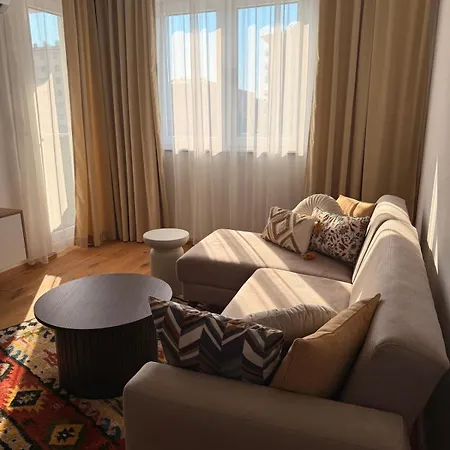 Sarajevo Story Free Parking Apartman